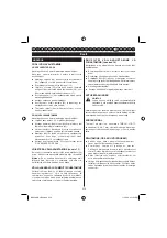 Preview for 240 page of Ryobi RBC38SB User Manual