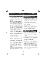 Preview for 245 page of Ryobi RBC38SB User Manual