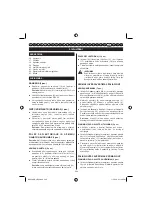 Preview for 247 page of Ryobi RBC38SB User Manual