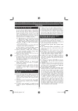 Preview for 267 page of Ryobi RBC38SB User Manual