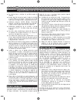 Preview for 51 page of Ryobi RBC42FSBB User Manual