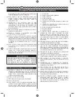 Preview for 76 page of Ryobi RBC42FSBB User Manual