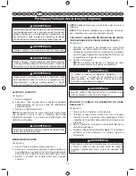 Preview for 80 page of Ryobi RBC42FSBB User Manual