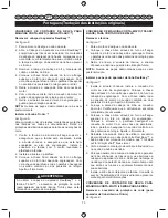 Preview for 81 page of Ryobi RBC42FSBB User Manual