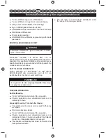 Preview for 112 page of Ryobi RBC42FSBB User Manual