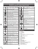 Preview for 117 page of Ryobi RBC42FSBB User Manual