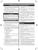 Preview for 128 page of Ryobi RBC42FSBB User Manual