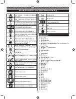 Preview for 130 page of Ryobi RBC42FSBB User Manual