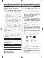 Preview for 134 page of Ryobi RBC42FSBB User Manual