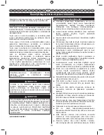 Preview for 139 page of Ryobi RBC42FSBB User Manual