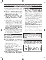 Preview for 166 page of Ryobi RBC42FSBB User Manual