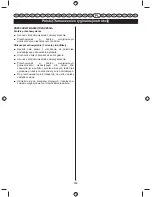 Preview for 217 page of Ryobi RBC42FSBB User Manual