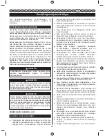 Preview for 245 page of Ryobi RBC42FSBB User Manual