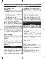 Preview for 254 page of Ryobi RBC42FSBB User Manual