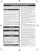 Preview for 283 page of Ryobi RBC42FSBB User Manual