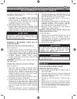 Preview for 290 page of Ryobi RBC42FSBB User Manual