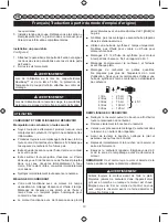 Preview for 21 page of Ryobi RBC42FSBO User Manual