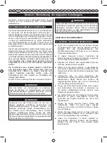 Preview for 38 page of Ryobi RBC42FSBO User Manual