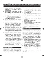 Preview for 54 page of Ryobi RBC42FSBO User Manual