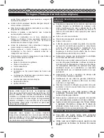 Preview for 81 page of Ryobi RBC42FSBO User Manual