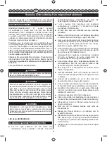 Preview for 108 page of Ryobi RBC42FSBO User Manual