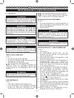 Preview for 138 page of Ryobi RBC42FSBO User Manual