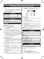 Preview for 141 page of Ryobi RBC42FSBO User Manual