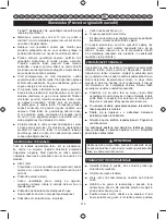 Preview for 230 page of Ryobi RBC42FSBO User Manual