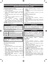 Preview for 237 page of Ryobi RBC42FSBO User Manual