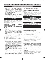 Preview for 275 page of Ryobi RBC42FSBO User Manual