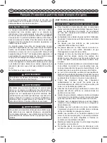 Preview for 3 page of Ryobi RBC430SBD User Manual