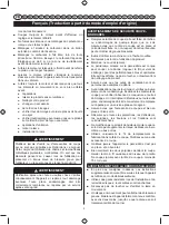 Preview for 4 page of Ryobi RBC430SBD User Manual