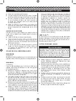 Preview for 15 page of Ryobi RBC430SBD User Manual