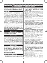 Preview for 87 page of Ryobi RBC430SBD User Manual