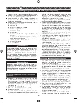 Preview for 88 page of Ryobi RBC430SBD User Manual