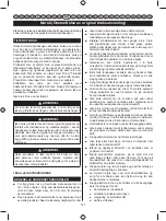 Preview for 149 page of Ryobi RBC430SBD User Manual