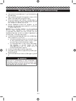 Preview for 162 page of Ryobi RBC430SBD User Manual