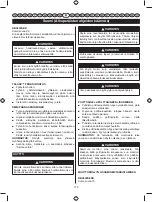 Preview for 172 page of Ryobi RBC430SBD User Manual