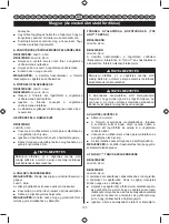 Preview for 187 page of Ryobi RBC430SBD User Manual