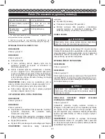 Preview for 263 page of Ryobi RBC430SBD User Manual