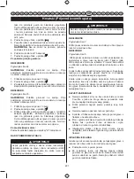 Preview for 293 page of Ryobi RBC430SBD User Manual