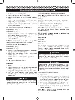 Preview for 321 page of Ryobi RBC430SBD User Manual