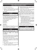 Preview for 413 page of Ryobi RBC430SBD User Manual