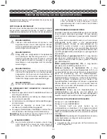 Preview for 98 page of Ryobi RBC430SBSC Operator'S Manual