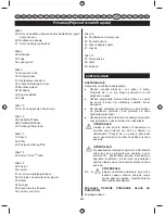 Preview for 248 page of Ryobi RBC430SBSC Operator'S Manual