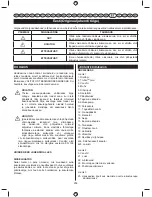 Preview for 260 page of Ryobi RBC430SBSC Operator'S Manual