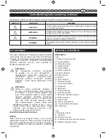 Preview for 273 page of Ryobi RBC430SBSC Operator'S Manual