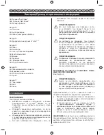 Preview for 317 page of Ryobi RBC430SBSC Operator'S Manual