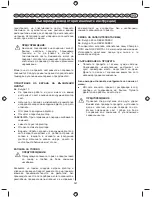 Preview for 323 page of Ryobi RBC430SBSC Operator'S Manual