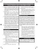 Preview for 5 page of Ryobi RBC430SBSD User Manual